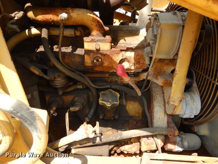 image for item DL3063 2005 John Deere 310G  backhoe