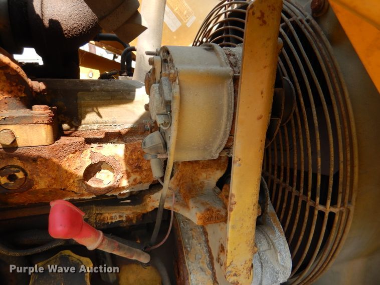 image for item DL3063 2005 John Deere 310G  backhoe