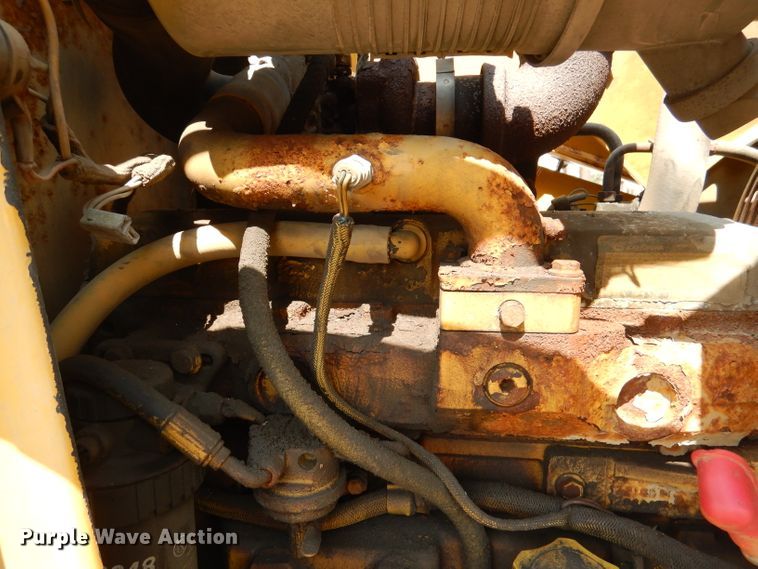 image for item DL3063 2005 John Deere 310G  backhoe