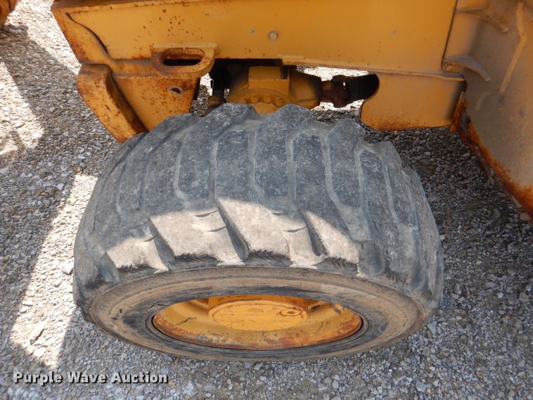 image for item DL3063 2005 John Deere 310G  backhoe