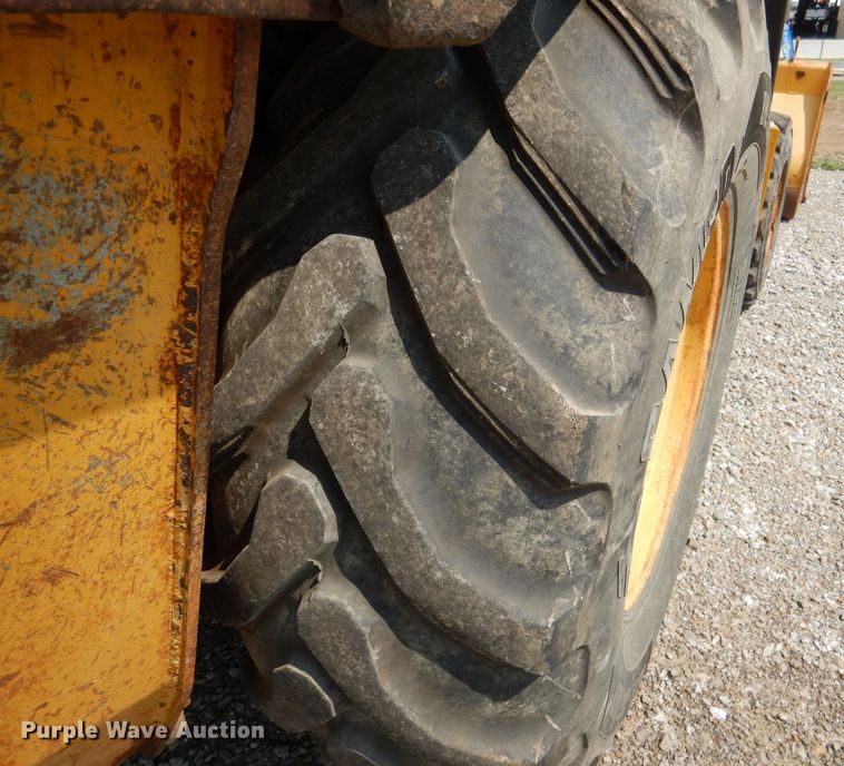 image for item DL3063 2005 John Deere 310G  backhoe