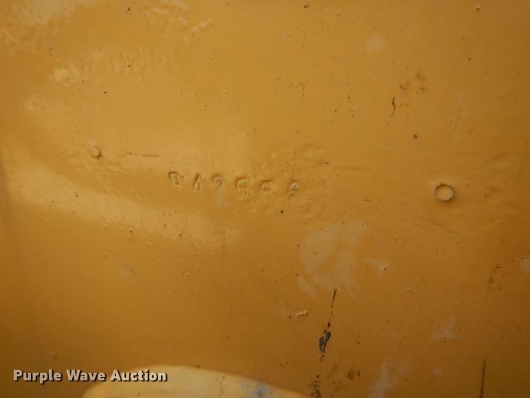 image for item DL3063 2005 John Deere 310G  backhoe