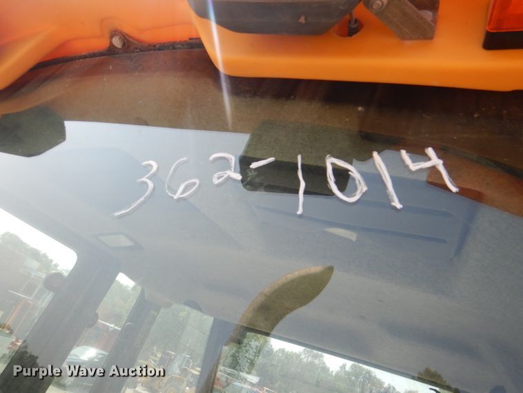 image for item DL3063 2005 John Deere 310G  backhoe