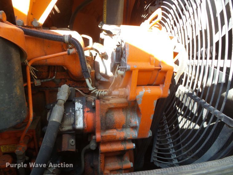 image for item GP9496 1996 Fiat-Allis FR160  wheel loader