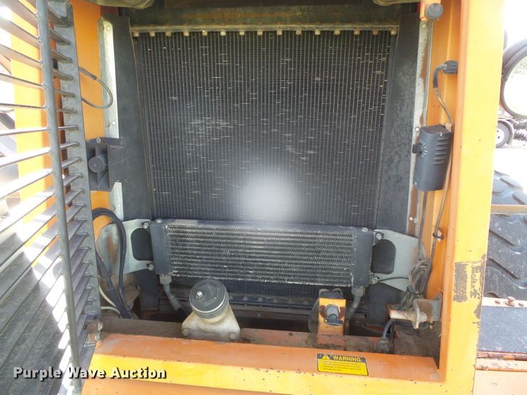 image for item GP9496 1996 Fiat-Allis FR160  wheel loader