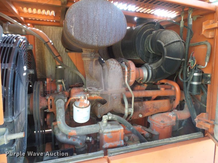 image for item GP9496 1996 Fiat-Allis FR160  wheel loader