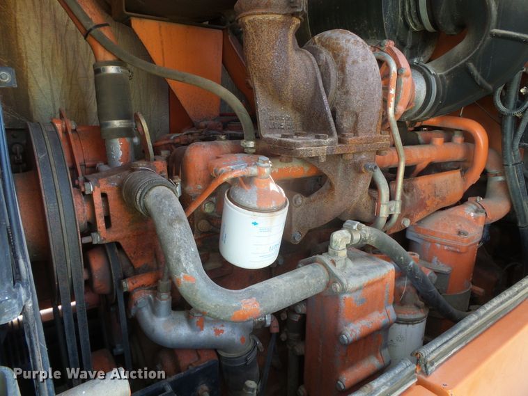 image for item GP9496 1996 Fiat-Allis FR160  wheel loader