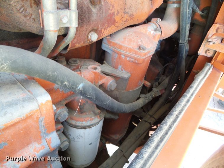 image for item GP9496 1996 Fiat-Allis FR160  wheel loader