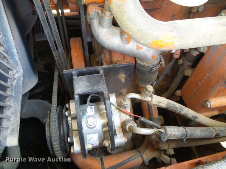 image for item GP9496 1996 Fiat-Allis FR160  wheel loader