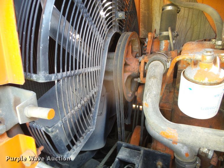 image for item GP9496 1996 Fiat-Allis FR160  wheel loader