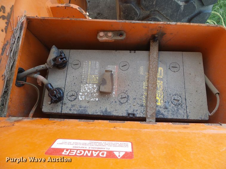 image for item GP9496 1996 Fiat-Allis FR160  wheel loader