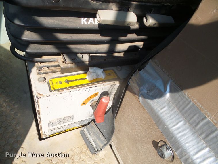 image for item GP9496 1996 Fiat-Allis FR160  wheel loader