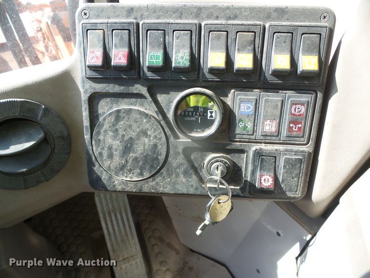 image for item GP9496 1996 Fiat-Allis FR160  wheel loader