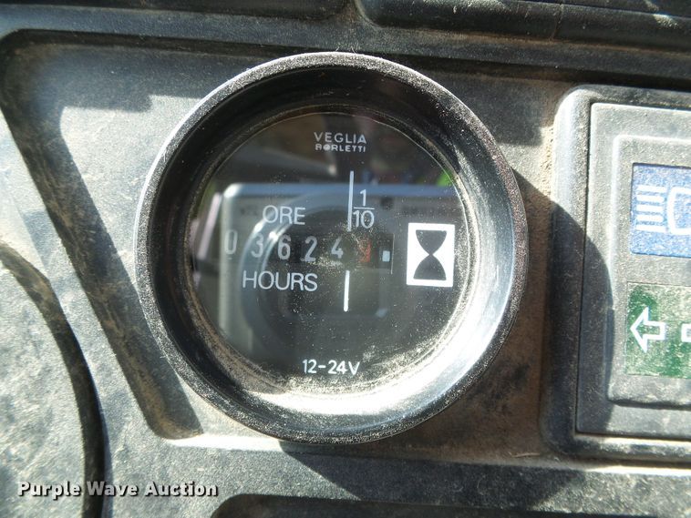 image for item GP9496 1996 Fiat-Allis FR160  wheel loader