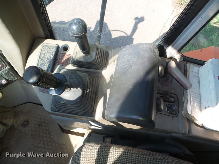 image for item GP9496 1996 Fiat-Allis FR160  wheel loader