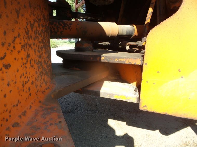 image for item GP9496 1996 Fiat-Allis FR160  wheel loader