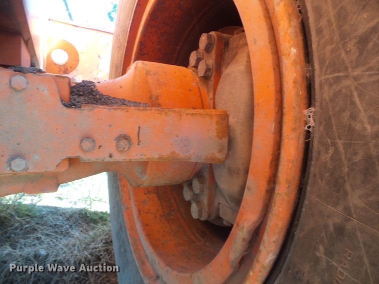 image for item GP9496 1996 Fiat-Allis FR160  wheel loader