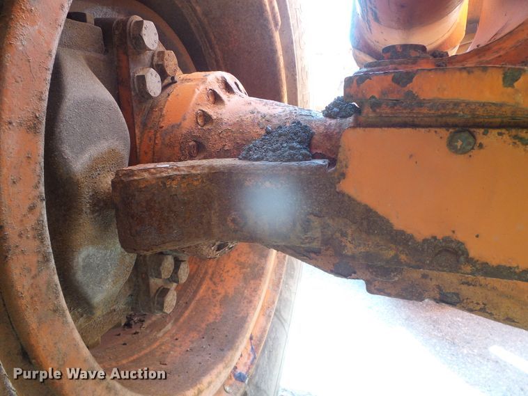 image for item GP9496 1996 Fiat-Allis FR160  wheel loader