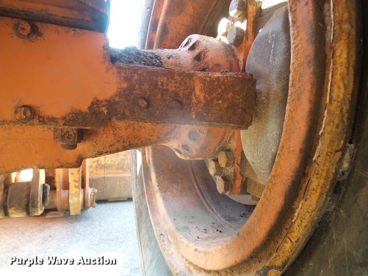 image for item GP9496 1996 Fiat-Allis FR160  wheel loader