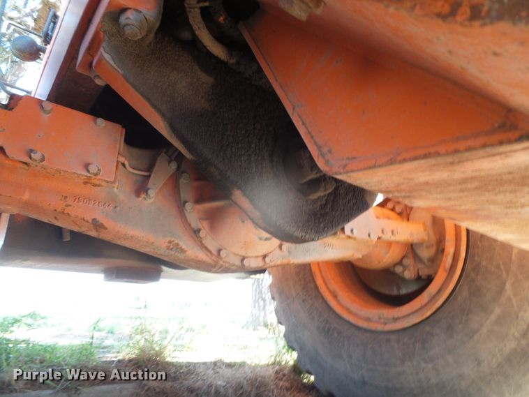 image for item GP9496 1996 Fiat-Allis FR160  wheel loader