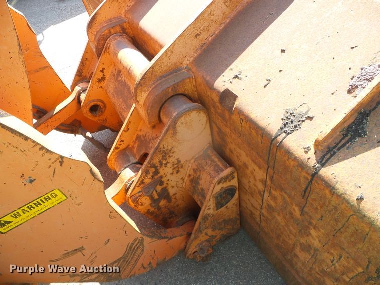 image for item GP9496 1996 Fiat-Allis FR160  wheel loader