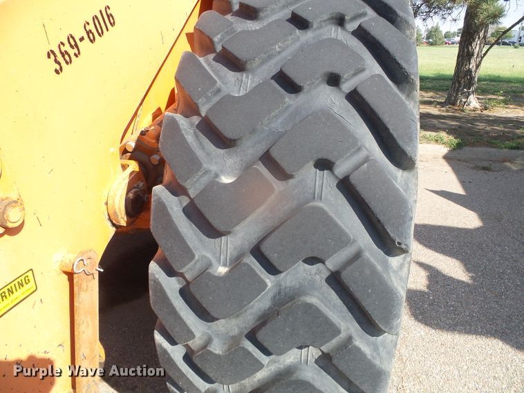 image for item GP9496 1996 Fiat-Allis FR160  wheel loader