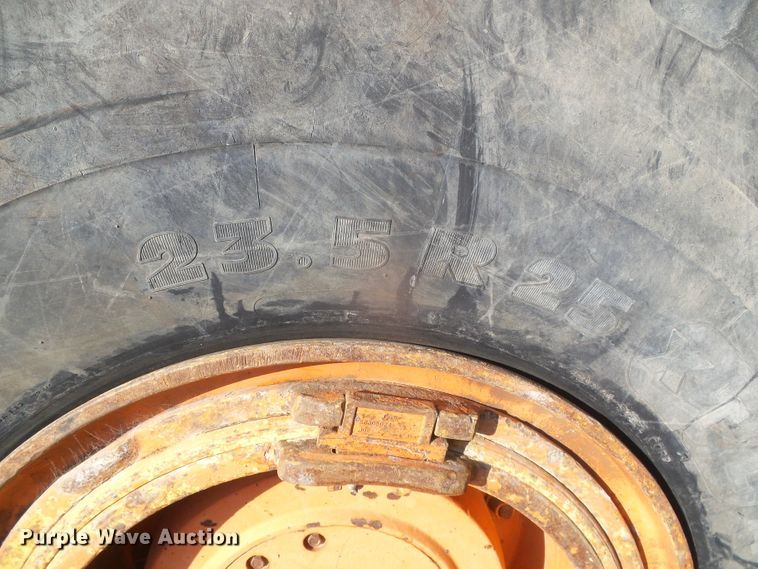 image for item GP9496 1996 Fiat-Allis FR160  wheel loader