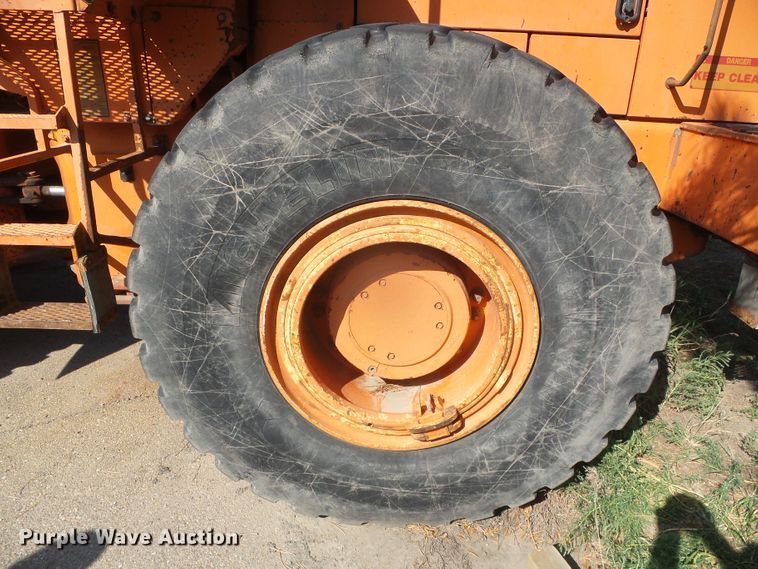 image for item GP9496 1996 Fiat-Allis FR160  wheel loader