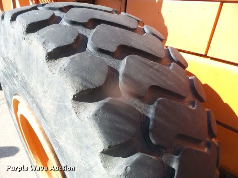 image for item GP9496 1996 Fiat-Allis FR160  wheel loader