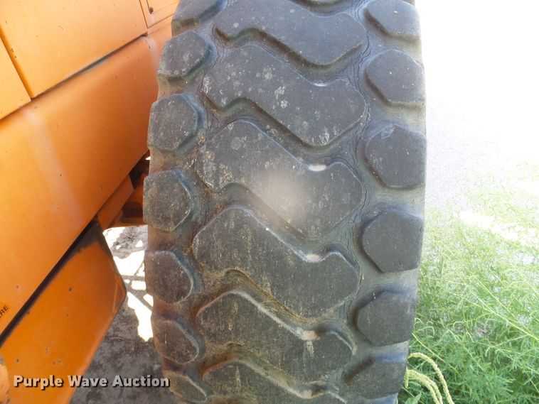 image for item GP9496 1996 Fiat-Allis FR160  wheel loader