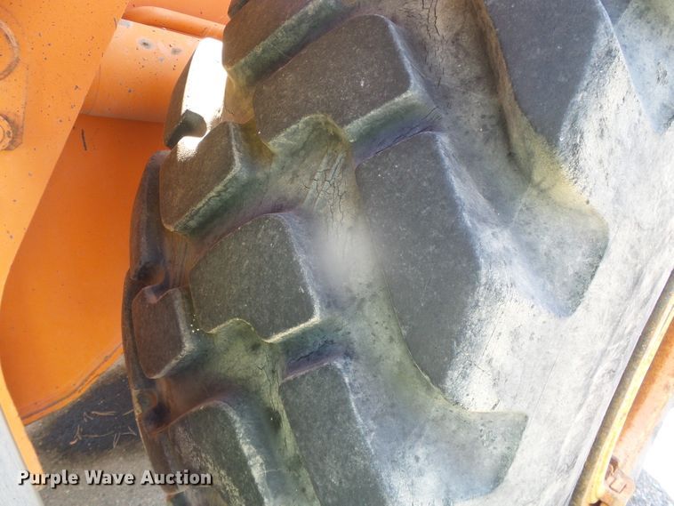 image for item GP9496 1996 Fiat-Allis FR160  wheel loader