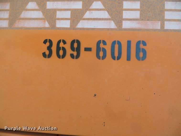 image for item GP9496 1996 Fiat-Allis FR160  wheel loader