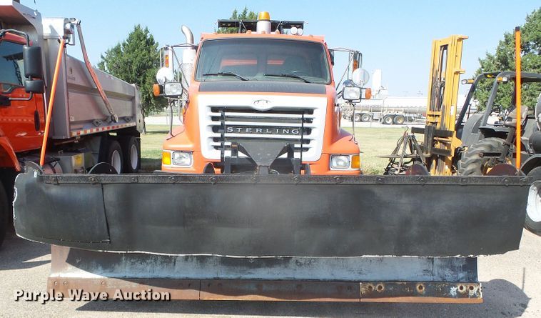 image for item GP9497 2003 Sterling LT7500  dump truck