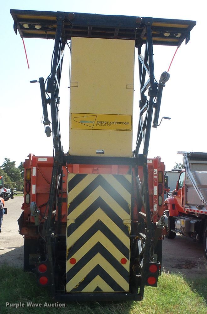 image for item GP9497 2003 Sterling LT7500  dump truck