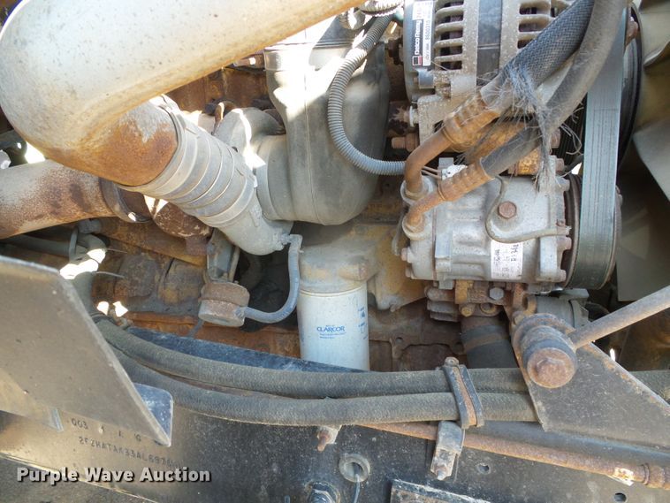 image for item GP9497 2003 Sterling LT7500  dump truck