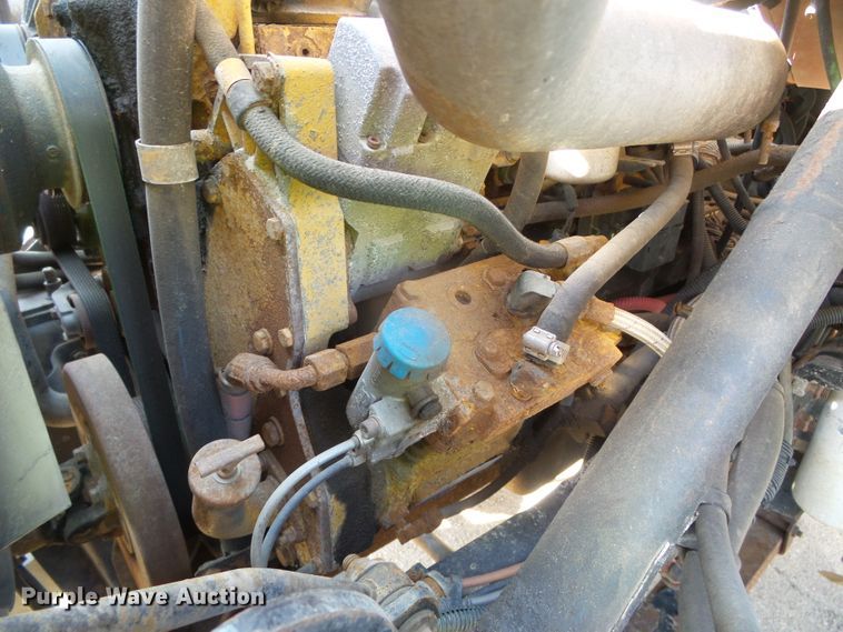 image for item GP9497 2003 Sterling LT7500  dump truck