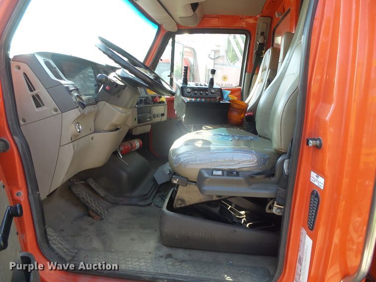 image for item GP9497 2003 Sterling LT7500  dump truck