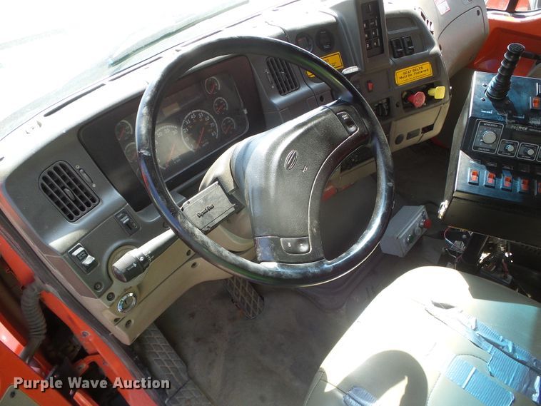 image for item GP9497 2003 Sterling LT7500  dump truck