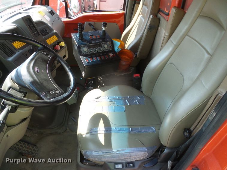 image for item GP9497 2003 Sterling LT7500  dump truck