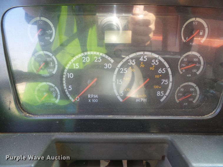 image for item GP9497 2003 Sterling LT7500  dump truck