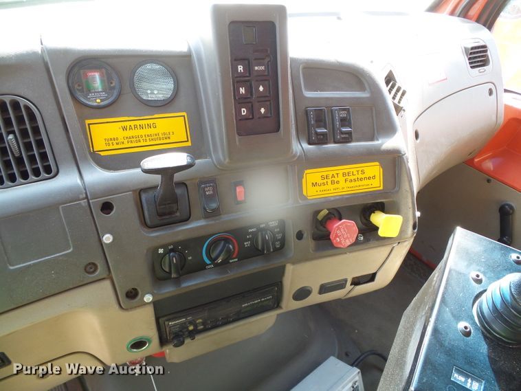 image for item GP9497 2003 Sterling LT7500  dump truck