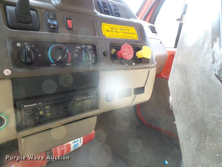 image for item GP9497 2003 Sterling LT7500  dump truck