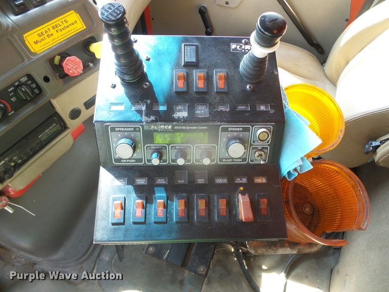 image for item GP9497 2003 Sterling LT7500  dump truck