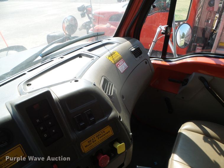 image for item GP9497 2003 Sterling LT7500  dump truck