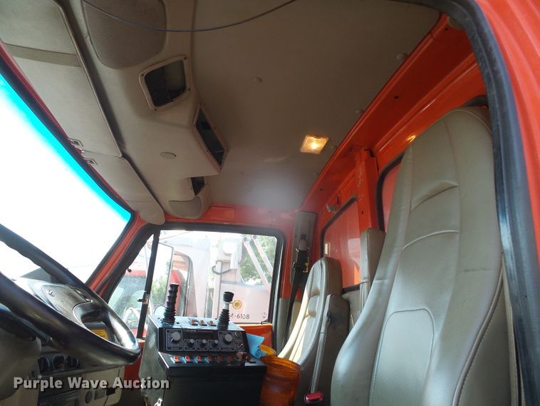 image for item GP9497 2003 Sterling LT7500  dump truck