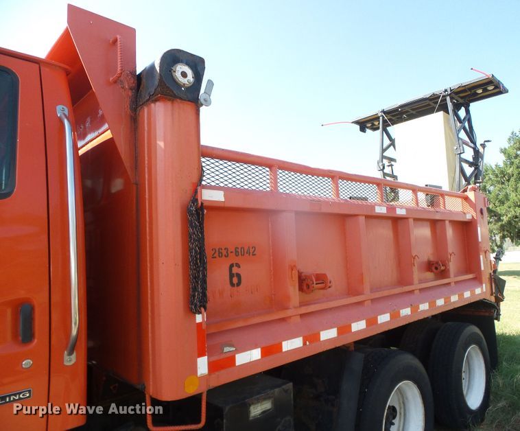 image for item GP9497 2003 Sterling LT7500  dump truck