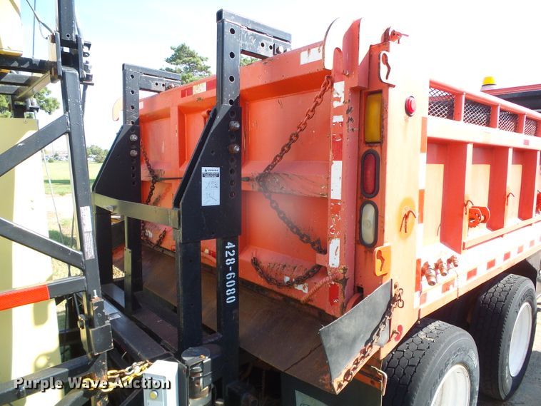 image for item GP9497 2003 Sterling LT7500  dump truck