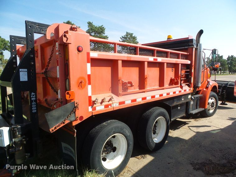image for item GP9497 2003 Sterling LT7500  dump truck