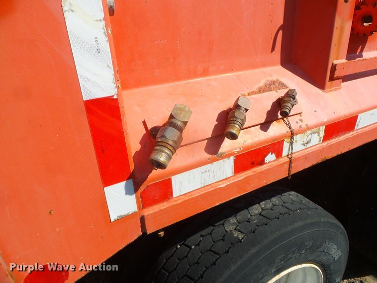 image for item GP9497 2003 Sterling LT7500  dump truck