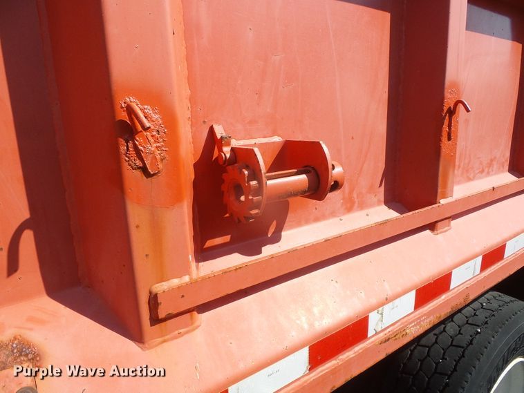 image for item GP9497 2003 Sterling LT7500  dump truck